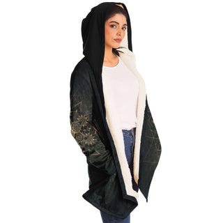 Elements of Sacred Geometry - Earth | Cloak | Mandalazed