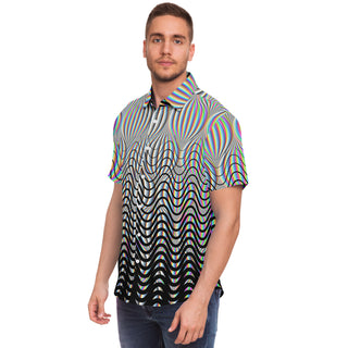 Shockwave | Button Down Shirt | Hakan Hisim