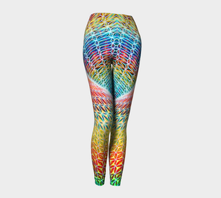 vortex leggings | Bart Van Hertum