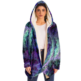 Fractal Fire | Cloak | James Fletcher