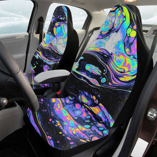 Glass in the Park | Car Seat Cover | Malavida
