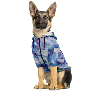 Loki | Dog Hoodie | Dylan Thomas Brooks
