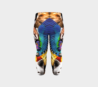 SacredLife || baby leggings by Cosmic Shiva