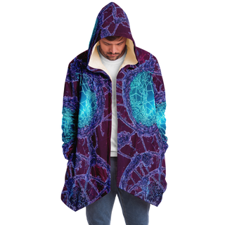 Cybernetic Eukaryon Cloak by Sleepless Monk