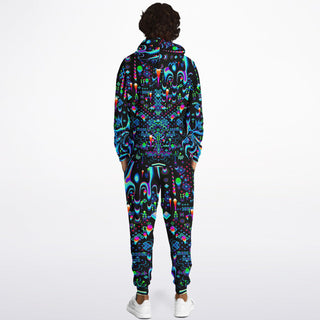 Game Hands Hoodie and Joggers | TAS Visuals