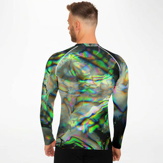 HI TECH Men's Rashguard | Hubert S