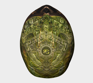 RÃ | Beanie | Cosmic Shiva