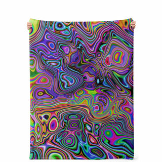 Fruity Pebbles | Microfleece Blanket | Hubert Solczynski
