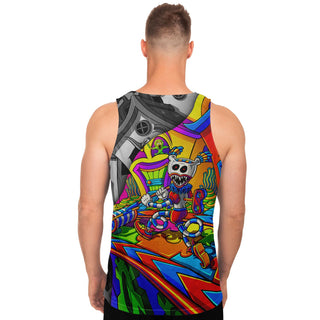 EMPTY | TANK TOP | SALVIADROID