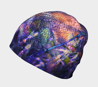 NaturalMystic | Beanie | Cosmic Shiva