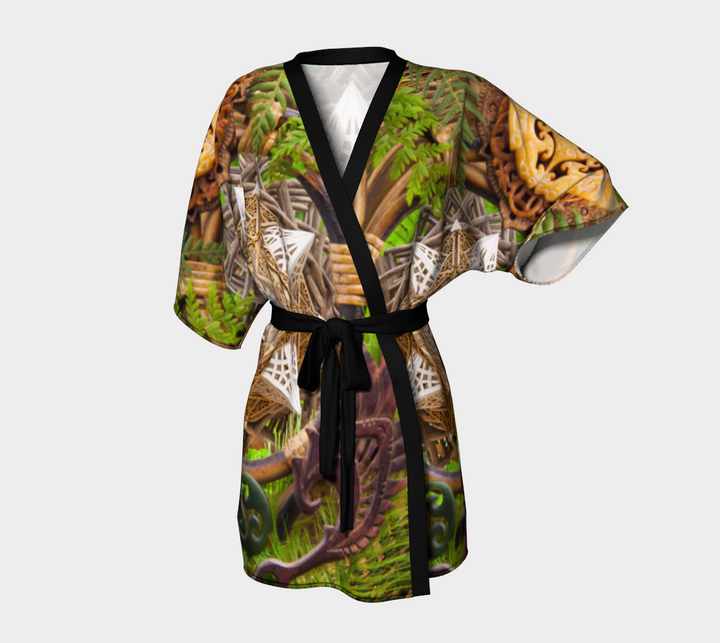 🌠 Earth Dragon Ecliptica Kimono | Light Wizard