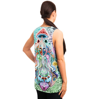 GOLDEN TEACHINGS | TANK TOP | SALVIADROID