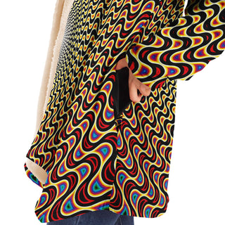 Swirls Cloak | Rob Mack