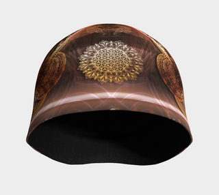 Sak Yant  || Beanie || by Cosmic Shiva