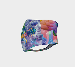 Captain Trips Booty Shorts | Dylan Thomas Brooks