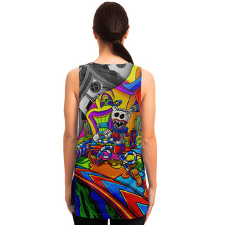 EMPTY | TANK TOP | SALVIADROID