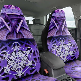 Metatron | Seat Covers | Light Wizard