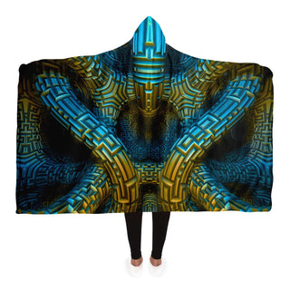 Forge 2 | Hooded Blanket | Psypepper