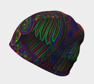 GOD SOURCE BEANIE | SALVIA DROID