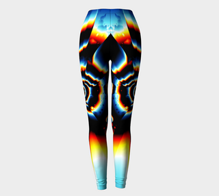 SUNSET LEGGINGS | ROBERT HRUSKA