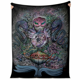 The Wish Dusk Edition | Microfleece Blanket | James Fletcher