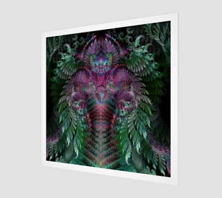 Celestial Magus | Art Print | Fractalcraft
