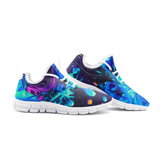 TOLERATE Unisex Lightweight Sneaker City Runner | Geoglyser