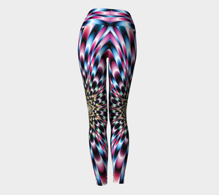 Zoom Yoga Leggings | Rob Mack