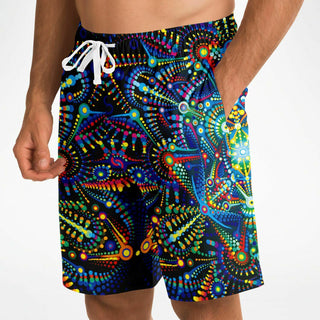 MERKABA MAGIC LONG SHORTS | ROB MACK