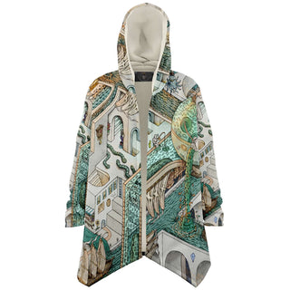 Fishing for Escher | Cloak | James Fletcher