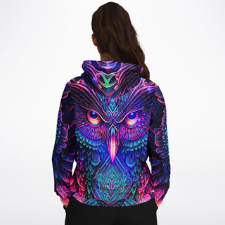 Spirit Owl | Hoodie | Cameron Gray