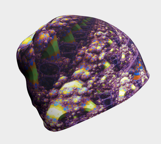 ECLIPSED BEANIE | FRACTUALLY