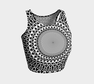 Experience | Crop Top | Brock Springstead