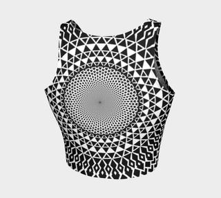 Experience | Crop Top | Brock Springstead