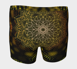 Merkaba | Boxer Briefs | Cosmic Shiva