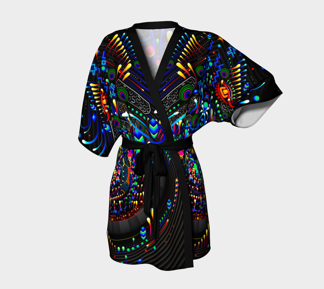 Bloom | Kimono Robe | TAS Visuals
