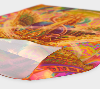 DEATH BY ASTONISHMENTHEADBAND | SALVIA DROID