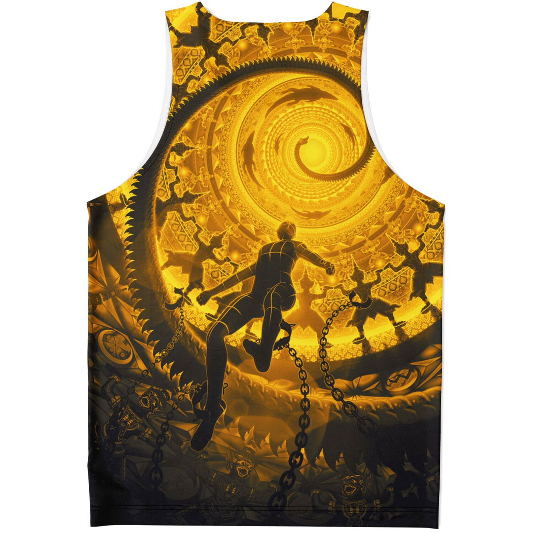 RISE TO THE CALL | TANK TOP | SALVIADROID