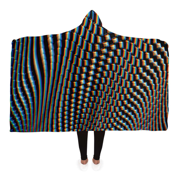 Scalar | Hooded Blanket | Austin Blake