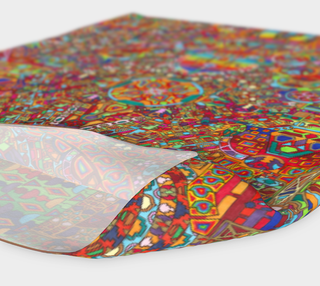 Mandala | Headband | Lachlan Wardlaw