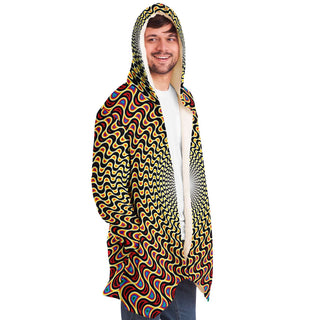 Swirls Cloak | Rob Mack