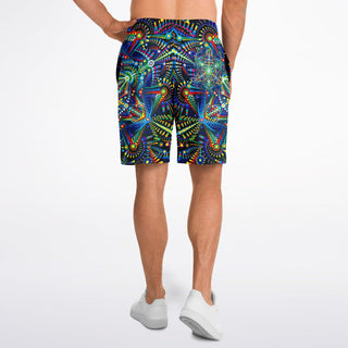 MERKABA MAGIC LONG SHORTS | ROB MACK