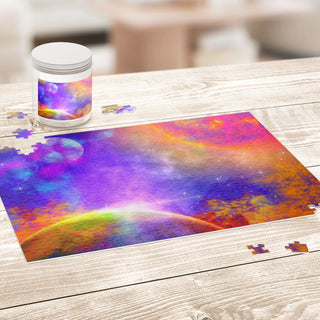 Galaxy 2 | Jigsaw puzzle | Magusz