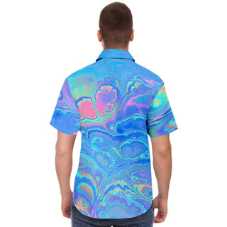 Oceansize | Button-Down Shirt | Hubert Solczynski