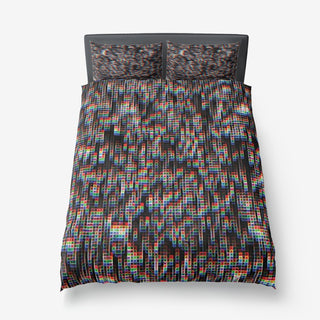 Metadata | Microfiber Bedding Set | Austin Blake
