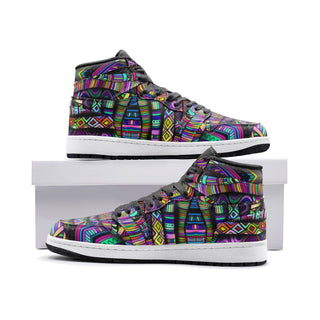 Rainbow Tribe | Unisex Sneaker | Hakan Hisim