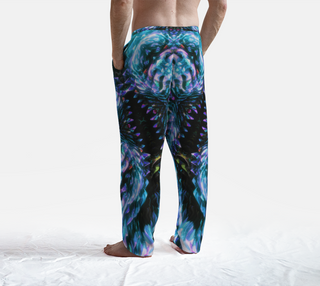 Ice Sentinels | Lounge Pants | Makroverset