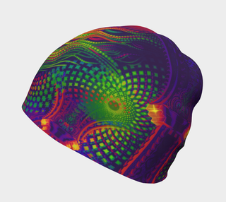 PADWAN BEANIE | SALVIA DROID