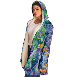 Captain Trips Cloak | Dylan Thomas Brooks