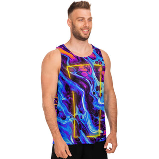 Im Waiting Unisex Tank | GEOGLYSER